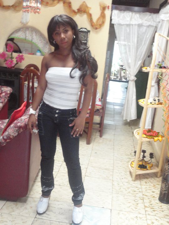 Date this georgeous Colombia girl GINGER MICOLTA from Cali CO5013