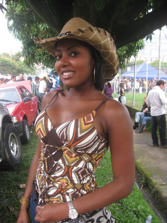 Date this sultry Colombia girl Sandra milena from Medellin CO10013