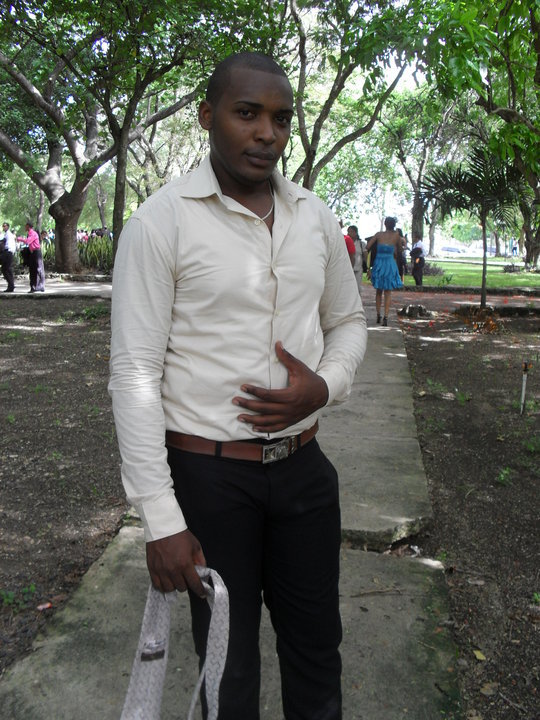 Date this stunning Dominican Republic man Joel from San Pedro De Macoris DO5119