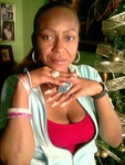 foxy Colombia girl Luzdary from Buenaventura - Valle CO5044