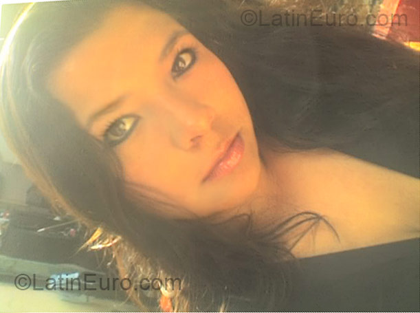 Date this charming Colombia girl Liliana Angel from Bogota CO5056