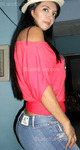 attractive Colombia girl Sandra from Cali CO5079