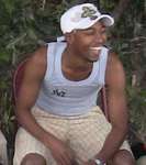 luscious Dominican Republic man  from San Cristobal DO5147