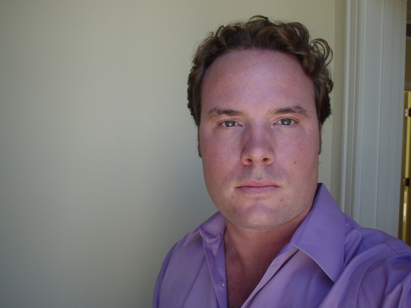 Date this happy United States man Elliott from Atlanta US7533