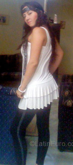 Date this hot Colombia girl Liliana from Neiva CO5092