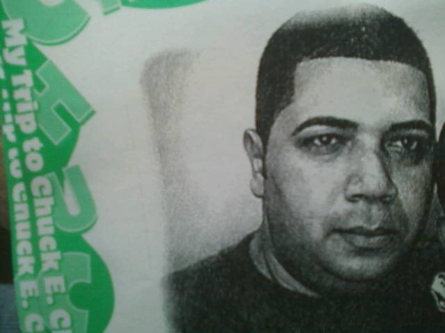 Date this athletic United States man ANTONIO* from New York US7559