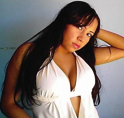 Date this fun Colombia girl Julieth from Barranquilla CO5128