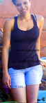 georgeous Brazil girl Nadiejda from Pirenopolis BR3651