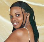 good-looking United States girl  from New york US7604