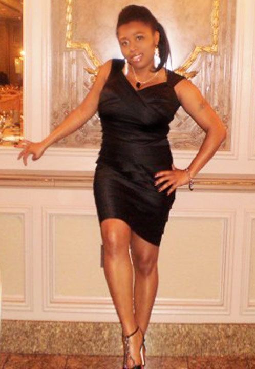 Date this georgeous United States girl Nickiebells from Brooklyn US7614