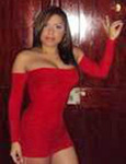 attractive Colombia girl Liz mayerli mor from Bogota Colombia CO5167