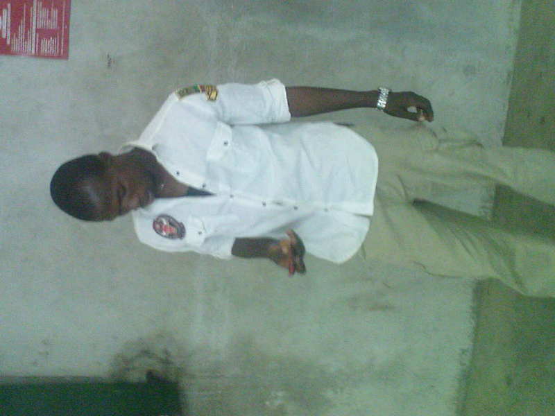 Date this pretty Nigeria man Callmicky01 from Lagos NG308