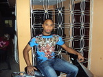 georgeous Dominican Republic man Glen from Santo Domingo DO5255