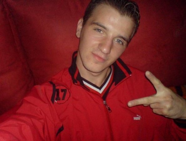 Date this fun Bosnia and Herzegowina man Diabloo from Bjeline BA7