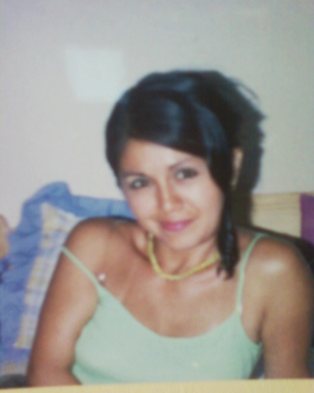 Date this exotic Peru girl Maria del carme from Lima PE348