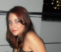 Date this exotic Colombia girl Salwa from Barranquilla CO5255