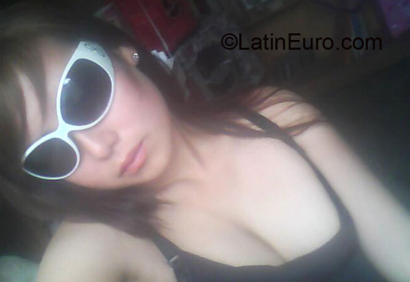 Date this sensual Peru girl Tatiana from Lima PE352
