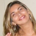 voluptuous Brazil girl Luana from Governador Valadares BR3755