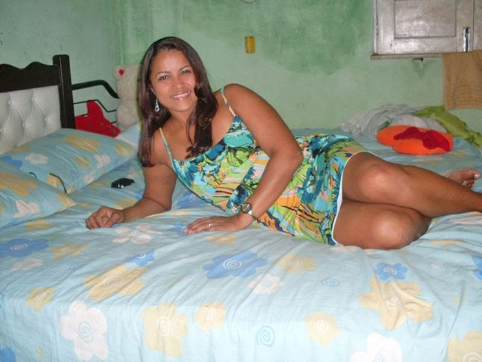 Date this beautiful Brazil girl Jamille from Sao Luis BR3776