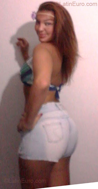 Date this charming Brazil girl Mailda from Rio De Janeiro BR3796