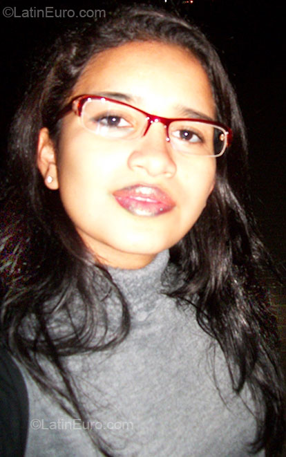 Date this young Ecuador girl Manuela from Santa Elena EC39