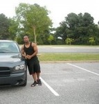 cute United States man Maurice from Virginia beach US7846