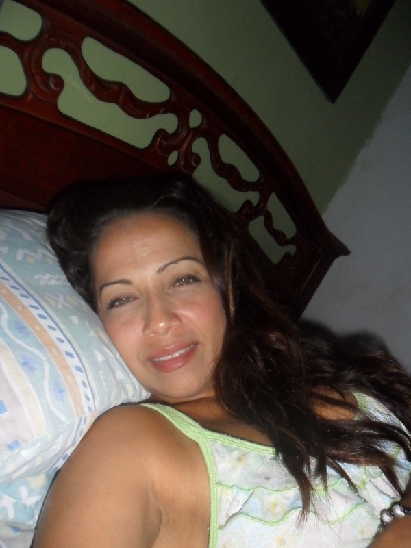 Date this young Colombia girl Claudia patrici from Barranquilla CO5355