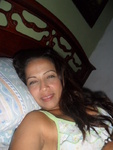 happy Colombia girl Claudia patrici from Barranquilla CO5355