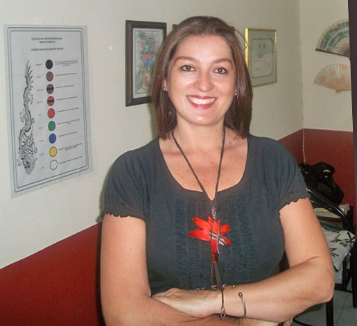 Date this athletic Colombia girl PATRICIA from Ibague CO5360