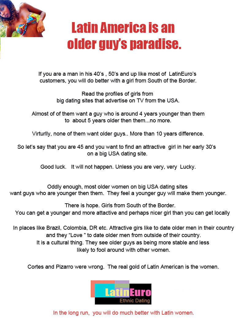 Date this georgeous Colombia girl Older guys Younger women from  CO5361