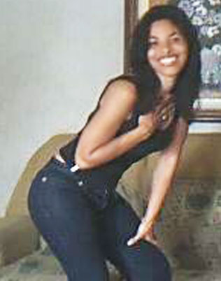 Date this pretty Brazil girl Gina from Rio de Janeiro BR3834