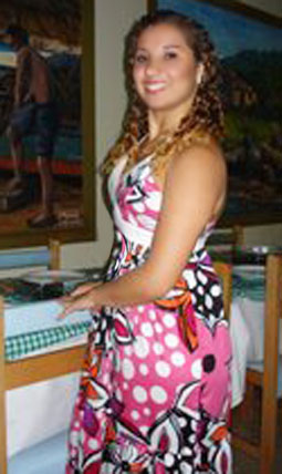 Date this charming Brazil girl Michelle from Rio de Janeiro BR3836