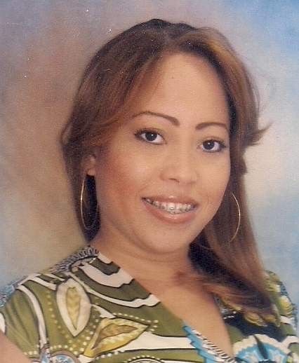 Date this happy Colombia girl Dydia from Cartagena CO5414