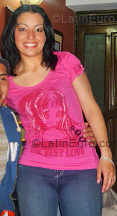 Date this passionate Colombia girl Olga Lucia from Pasto CO7227