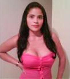 Date this good-looking Colombia girl Zuly from Medellin CO5423