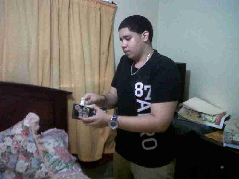 Date this voluptuous Dominican Republic man Jose from Santo Domingo DO5417