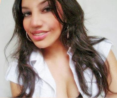 Date this funny Brazil girl Vanessa from Sao Joaquim Da Barra BR3872