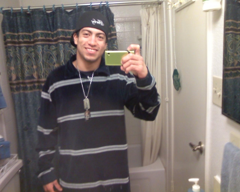 Date this athletic United States man Gladimir from Phoenix US7964