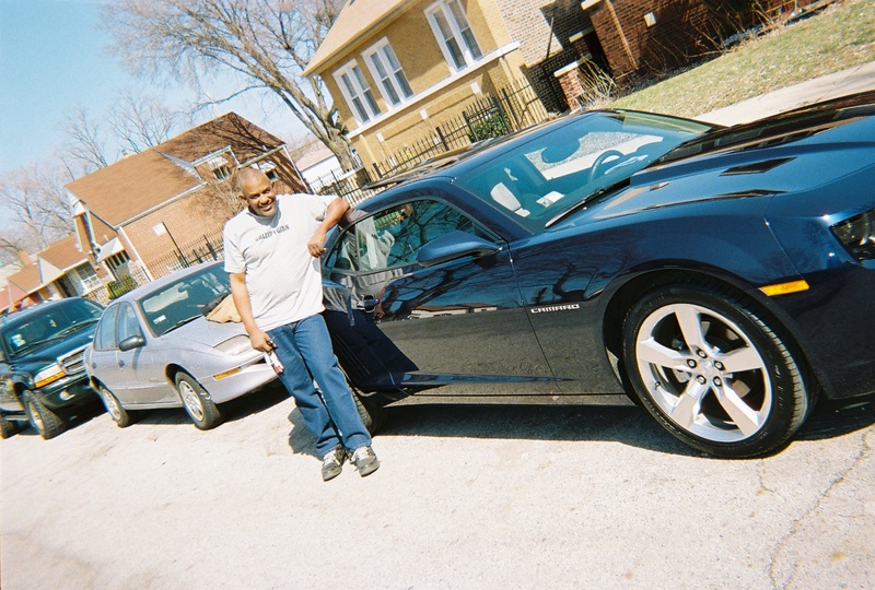 Date this gorgeous United States man Frank from Chicago US7966