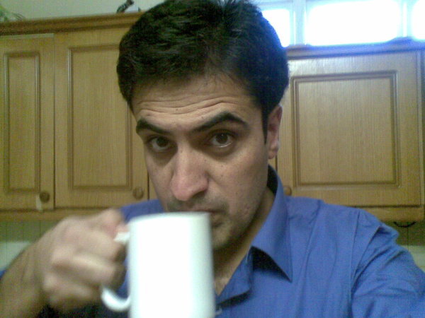 Date this good-looking United Kingdom man Williamabbie from London GB427