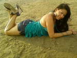 attractive Colombia girl Alexa from Barraquilla CO5495