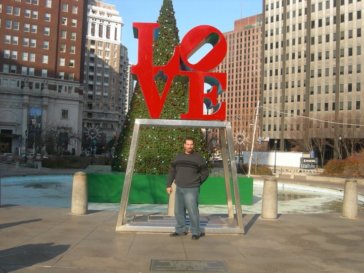 Date this nice looking United States man Ritchie from Tampa US8059