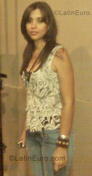 Date this passionate Ecuador girl Mariana De Jesus from Guayaquil EC45