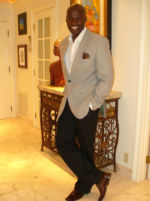 Date this good-looking United States man John from Miami BR3950