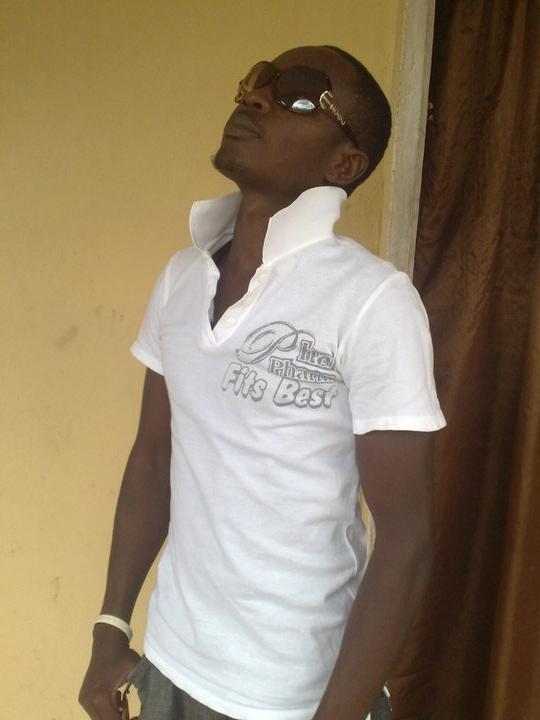 Date this passionate Nigeria man Clintin from Lagos NG321