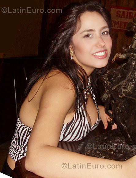 Date this passionate Brazil girl Simone from Sao Paulo BR3953