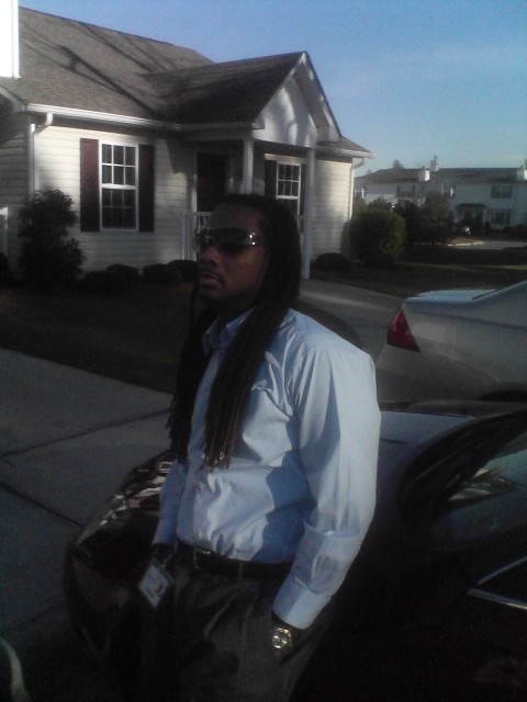 Date this exotic United States man Droematic from Durham US8097