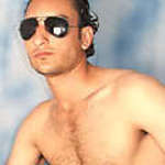 young Dominican Republic man  from London GB431