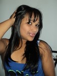 pretty Brazil girl Adriele from Mauá BR3958