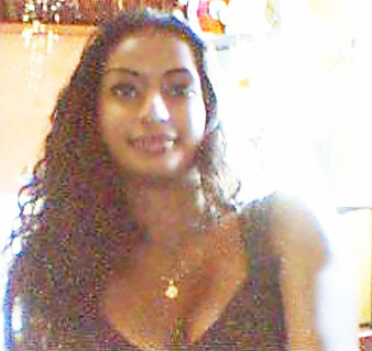 Date this beautiful Brazil girl Danubia from Igarassu BR3977